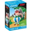 Figúrka Asterix s Idefixom