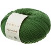 Priadza ROWAN Alpaca Soft DK 50g, zelená - odtieň 215