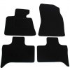 Koberce textilné J&J Automotive BMW E53 X5 2000-2006 4ks