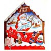 Kinder adventný kalendár Domček 184g
