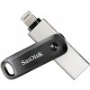 Flash disk SanDisk iXpand Flash Drive Go 256 GB, 256 GB - USB 3.2 Gen 1 (USB 3.0), konekto (SDIX60N-256G-GN6NE)