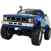 Amewi Offroad-Truck modrá komutátorový RC model auta elektrický terénne vozidlo 4WD 4x4 RtR 1:16