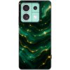 Picasee silikónový čierny obal pre Xiaomi Redmi Note 13 5G - Emerald