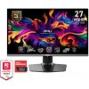 Repasovaný monitor MSI MPG 271QRX QD-OLED 27