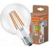 LED žiarovka G80 Sphere E27 2,2W = 40W 470lm 4000K Neutrálne 330° vlákno CLASSIC ENERGETICKÁ ÚČINNOSŤ Osram