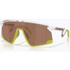 Slnečné okuliare Oakley Bxtr Metal polished clear/prizm tungsten
