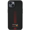 Oracle Red Bull Racing Carbon Powerbar kryt s MagSafe pre iPhone 15 - čierny 57983123397 - možnosť vrátiť tovar ZADARMO do 30tich dní