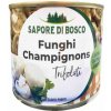 Sapore di bosco restované šampióny 180 g