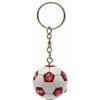 Atlético Madrid prívesok na kľúče - mini lopta - SKLADOM