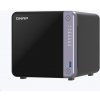 QNAP TS-432X-4G (4C/AlpineAL524/2,0GHz/4GBRAM/4xSATA/2x2,5GbE/1xSFP+/2xUSB3.2/1xPCIe) TS-432X-4G