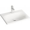 Umývadlo RAVAK Balance 600 keramické white XJX01260000