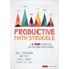 Productive Math Struggle (Susie Katt,Kevin J. Dykema)(Brožovaná)