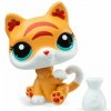 Littlest Pet Shop: Hračka, 7. generácia, 3. séria - Mačka 132
