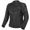 Bunda na motocykel Seca Stream EVO čierna Veľkosť skladom: 3XL