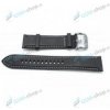 Remienok Samsung Galaxy Watch 3 45 mm (R840, R845) kožený Mystic Silver Originál