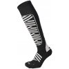 Mico dámske lyžiarske ponožky Heavy Weight Superthermo Primaloft Merino Ski Woman Socks nero/bianco