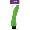 Zeus 8 Glow realistický vibrátor Kinx