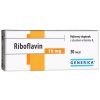 Generica RIBOFLAVIN 10 mg 30 tbl