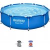 Bazén Bestway® Steel Pro™, 56679, kartušová filtrácia, 305x76 cm