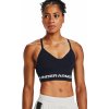Under Armour Seamless Low Long 001/Black/Halo Gray L