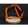 Palkar klasický postroj pre psov 28 cm - 45 cm veľ. 2 oranžová (Palkar klasický postroj pre psov 28 cm - 45 cm veľ. 2 oranžová)