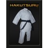 HakutsuruEquipment Shidōin - so zlatou výšivkou