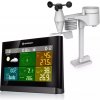 BRESSER 5-in-1 Comfort Weather Station with Colour Display