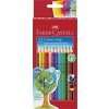 Faber 2001 Castell Color Grip 12 ks
