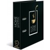 Herma Recipe Folder black Home Cooking DIN A4 19668