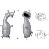 Magnaflow Katalyzátor na ALFA ROMEO FIAT LANCIA
