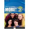 More! Level 3: Student's Book - Herbert Puchta, Jeff Stranks, Günter Gerngross, Christian Holzmann, Peter Lewis-Jones