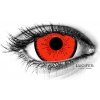Lucifer Crazy šošovky - nedioptrické - TOKYO N RED mini sclera (2 šošovky)
