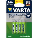 Varta Power AAA 1000 mAh 4ks 5703 301 494