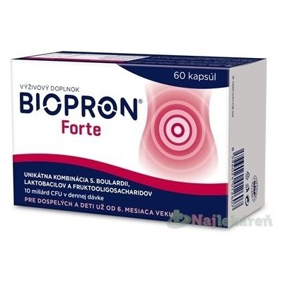 Walmark Biopron Forte 60 toboliek