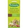 Rapunzel Semená na klíčenie reďkovky bioSnacky - 40 g
