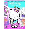 Maluj, stříhej, nalepuj Hello Kitty - autor neuvedený