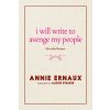 I Will Write to Avenge My People: The Nobel Lecture (Alison L. Strayer)(Brožovaná)