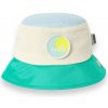 KiETLA VIBE klobúčik s UV ochranou - Green,53 - 55 cm