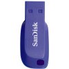 SanDisk Cruzer Blade 16GB USB2.0 elektricky modrá SDCZ50C-016G-B35BE