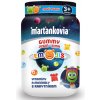 WALMARK Marťankovia gummy jeseň - zima emojis 50 tabliet