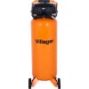 VILLAGER Vertikálny kompresor VAT 50 L PYLON 255128