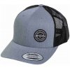 Šiltovka Meatfly MF View Trucker sivá/čierna One Size