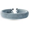 Náramok striebro so zirkónom 14 mm - B-B-B0707-02720-925-B SAVICKI