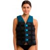 Jobe Dual Life Vest Teal 4XL/5XL Plávacia vesta