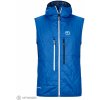ORTOVOX Swisswool Piz Boe vesta, blue note M