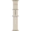 Epico Watch Strap Ocean 49/45/44/42 mm béžová 63418101100001