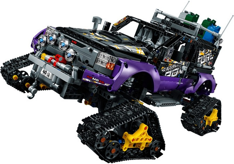 LEGO® Technic 42069 Extrémne terénne vozidlo od 258 € - Heureka.sk