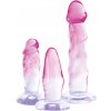 Crystal Anal Training Set Pink