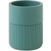 Gedy, THEA pohár na postavenie, zelená/bambus, TH9807