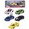 MAJORETTE - Dream Cars Italy, 5 ks